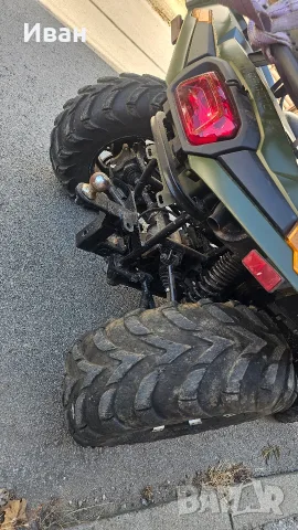 cfmoto 520 атв 4×4, снимка 6 - Мотоциклети и мототехника - 55441658
