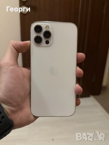 iPhone 12 Pro 256 gb + адаптер