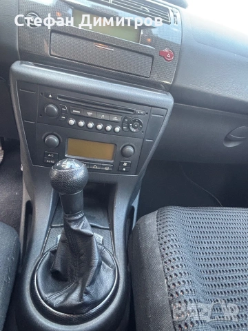 Citroen C4 1.6 HDI, снимка 8 - Автомобили и джипове - 54394650