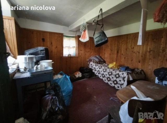 Две къщи с голям двор 1.5 дка – село Горан, само 6 км от Ловеч, снимка 16 - Къщи - 54396103