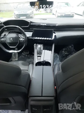 Pegeout 508 2.0 HDI Gt-line, снимка 8 - Автомобили и джипове - 55598975