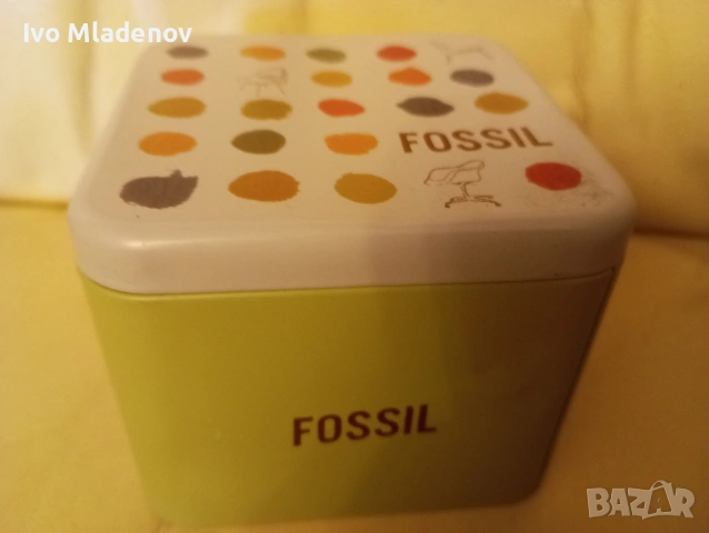 Часовник fossil дамски , снимка 5 - Дамски - 54237572