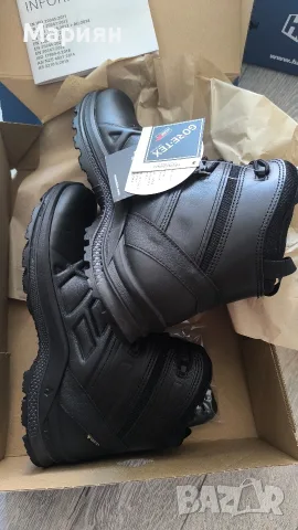 Тактически кубинки, боти Haix Black Eagle Tactical 