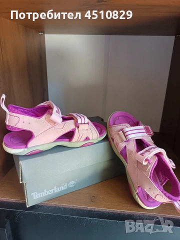 детски сандали timberland, снимка 2 - Детски сандали и чехли - 54680791