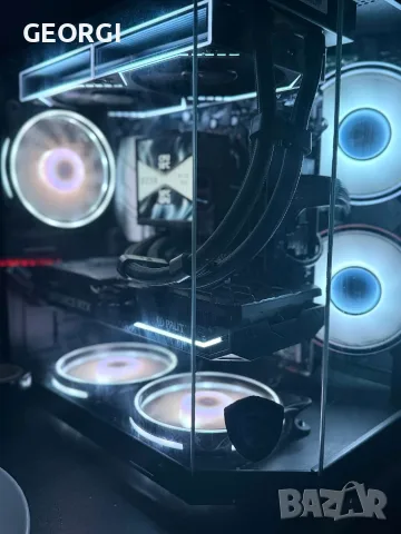Геймърски компютър PC / Ryzen 7 5700X / 32GB 3600MHz / 1TB M.2 /, снимка 10 - Геймърски - 55596223