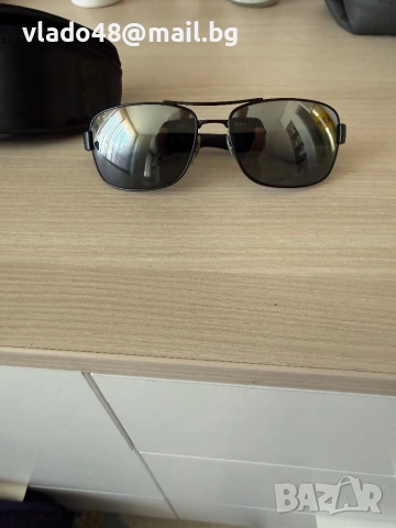 Мъжки слънчеви очила RAY BAN, снимка 2 - Слънчеви и диоптрични очила - 54930668