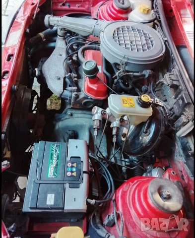 Класическа Ford Fiesta MK3, снимка 4 - Автомобили и джипове - 54326991