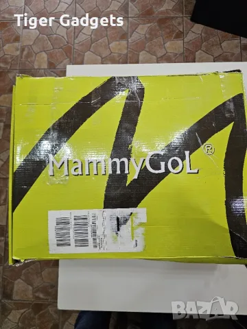 Регулируеми ролери MammyGol 786, XL 38-41, ментов цвят, ABEC-7, алуминиева рамка, снимка 7 - Ролери, кънки - 55666273