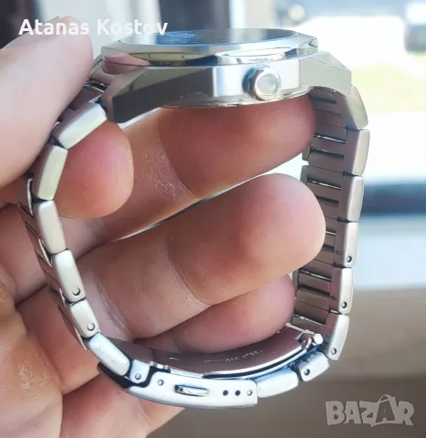 Продавам часовник Citizen eco drive , снимка 8 - Мъжки - 55444089