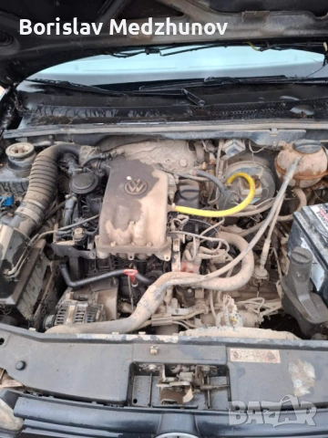 Vw Golf 3 1.6 Бензин 101 кс. , снимка 2 - Автомобили и джипове - 53955414