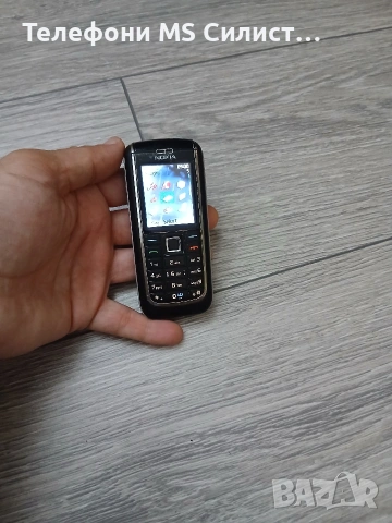 Nokia 6151 Black&Silver , снимка 4 - Nokia - 54916479