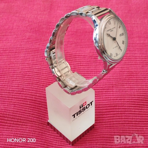 Мъжки часовник FFEDERIQUE CONSTANT Geneva. , снимка 5 - Мъжки - 55112424