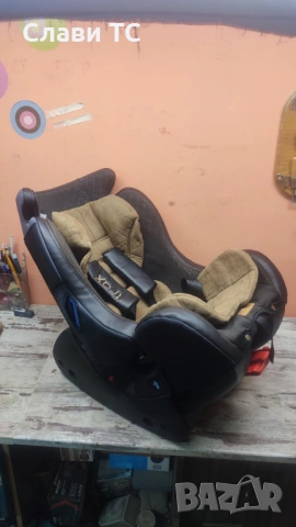 CHIPOLINO Тракс Стол за кола 0-25 кг., снимка 6 - Столчета за кола и колело - 54782419