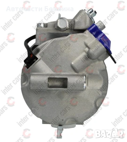 Компресор за климатик за Audi A4 и Audi A6, снимка 3 - Части - 54859631