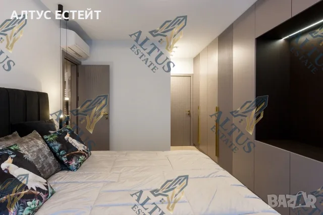 ЛУКСОЗЕН ТРИСТАЕН АПАРТАМЕНТ В КРЪСТОВА ВАДА, снимка 4 - Апартаменти - 55349805