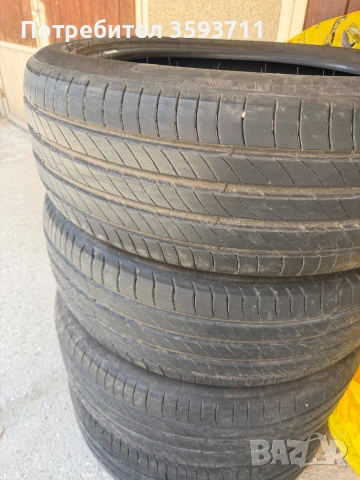 Продавам летни гуми michelin 205 55 19 110 евро, снимка 6 - Гуми и джанти - 54503669