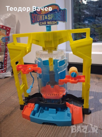 6 сета Hot Wheels комплекти писти, снимка 6 - Коли, камиони, мотори, писти - 55273822