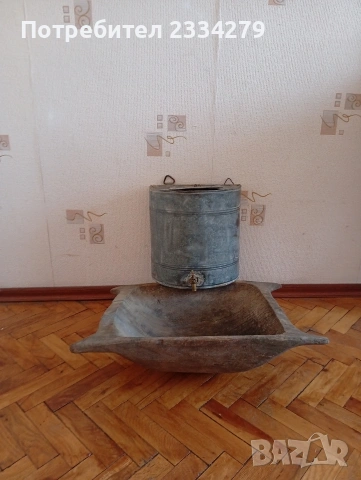 Автентични мивки за вода., снимка 2 - Антикварни и старинни предмети - 32794349