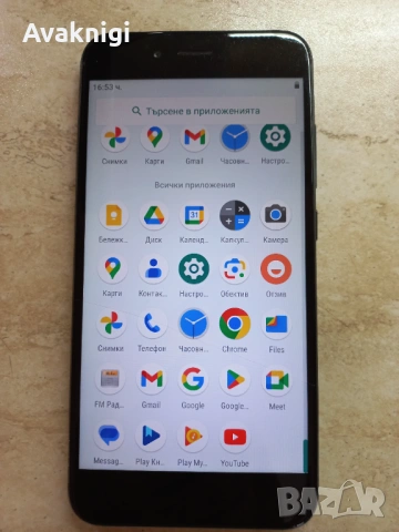 Изгодно! Смартфон Xiaomi Mi A1, Dual SIM, 64GB, 4G, Black, снимка 9 - Xiaomi - 54376236