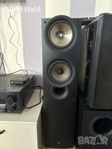 kef IQ7 8 ома от 15-150 вата , снимка 3 - Тонколони - 55512187