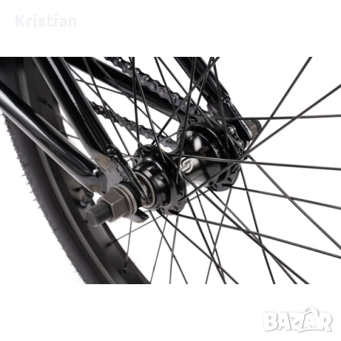 BMX WETHEPEOPLE Thrillseeker Xl Black, снимка 5 - Велосипеди - 54798498
