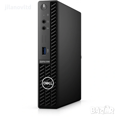 Компютър Dell 3090 i7-10700T 16GB 256GB NVMe SSD Micro ГАРАНЦИЯ