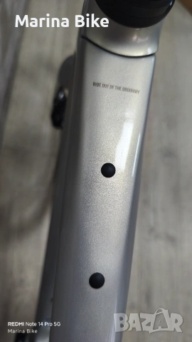 НОВ карбонов шосеен велосипед Argon 18 Equation SRAM Rival AXS D1 DT Swiss | M, снимка 12 - Велосипеди - 55265837