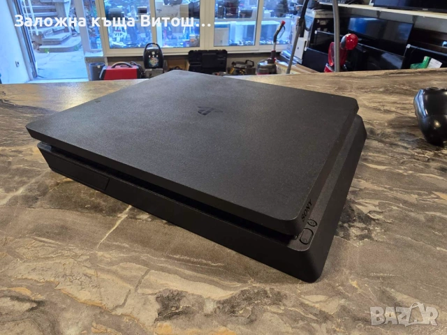 Playstation 4 Slim Ps4 512GB, снимка 4 - PlayStation конзоли - 54728799
