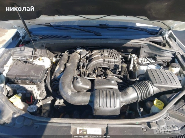 Jeep Grand Cherokee Limited Overland Summit 3,6 pentastar 5,7 Hemi, снимка 14 - Автомобили и джипове - 54825465