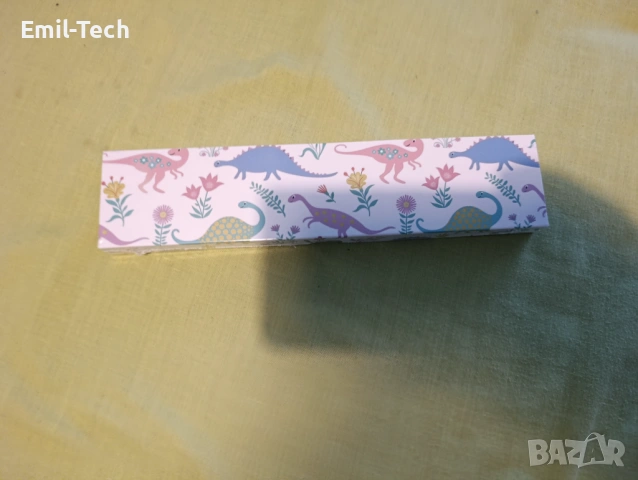 Детски часовник дигитален водоустойчив 50M – LED, аларма, 2 каишки, снимка 11 - Детски - 54049696