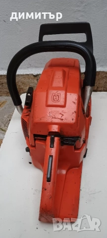 Хускварна/Husqvarna 266 за части!, снимка 3 - Градински инструменти - 55177865