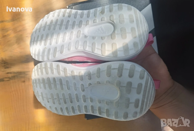 Adidas летни маратонки за момиче, снимка 5 - Детски маратонки - 54881782