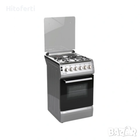 ГОТВАРСКА ПЕЧКА TROPHY – OE-5622-INOX