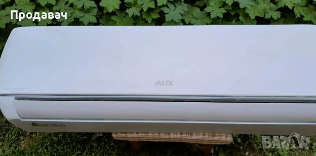 Вътрешно тяло за климатик AUX 24000 BTU (за части) - Модел ASW-H24F7A4/JAR3DI-B9, снимка 2 - Климатици - 55236743