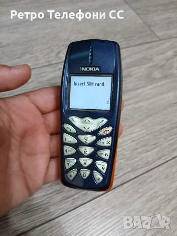 Nokia 3510i Топ състояние Много запазен