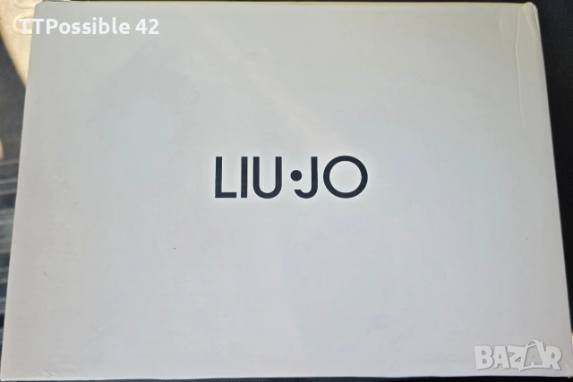 НОВО Lui-Jo дамски обувки,40 номер, снимка 3 - Маратонки - 54792975