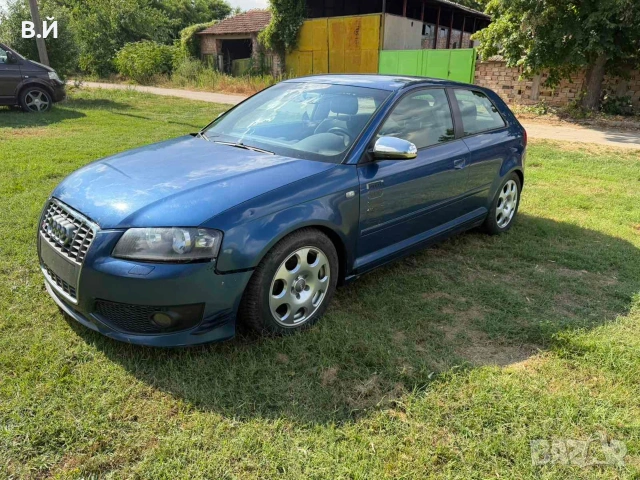 Ауди А3 2003 за части, снимка 7 - Автомобили и джипове - 55248848