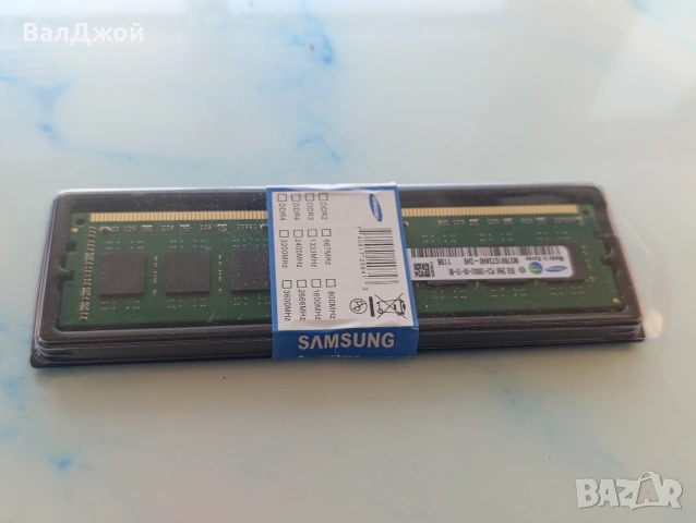 Ram Samsung 8gb , снимка 2 - RAM памет - 54162337