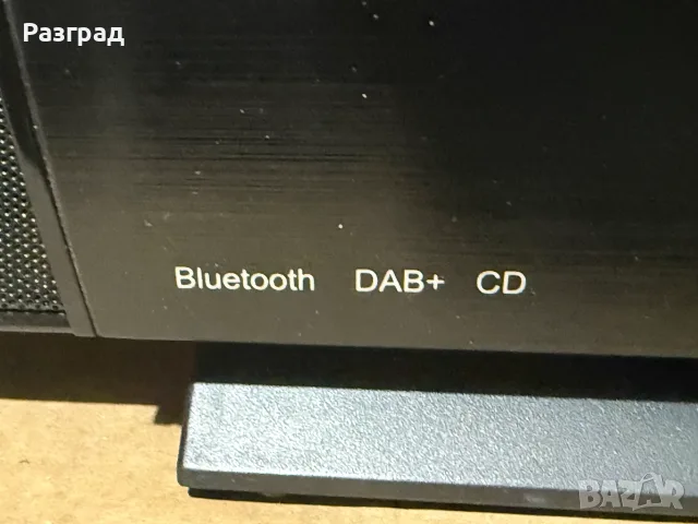 Аудиосистема Denver MC-5230DAB+ CD,USB.RADIO DAB,Bluetooth, снимка 4 - Аудиосистеми - 55337740