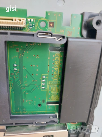 Panasonic дънна платка MAIN BOARD TNP4G633, снимка 2 - Части и Платки - 55057799