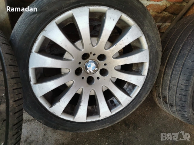Джанти за БМВ не са спорт пакет стават за ХДрайв модели, снимка 4 - Гуми и джанти - 54115323