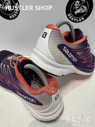 Маратонки SALOMON SENSE MANTRA 3. Номер 38.5, снимка 6 - Маратонки - 54887366
