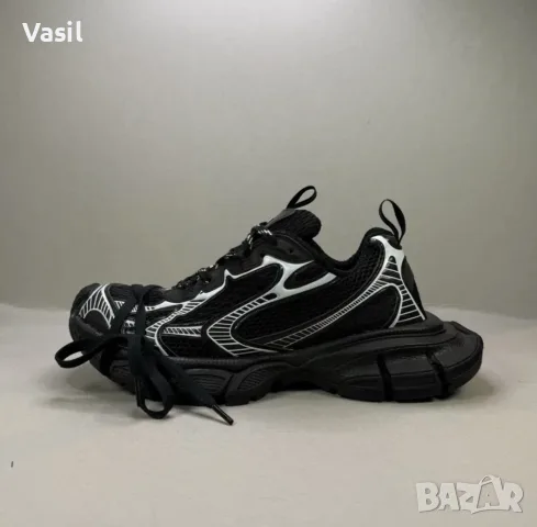 Balenciaga 3XL '' Black Grey''! Нови!, снимка 6 - Кецове - 55380784