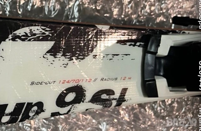 ROSSIGNOL РОСИНЬОЛ неразличим от нов сет ски+автомати, ски обувки и кевларени щеки от сериятаRADICAL, снимка 17 - Зимни спортове - 54640742