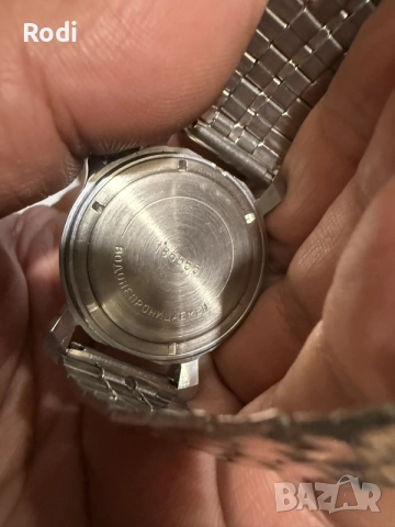 руски командирски часовник, снимка 5 - Мъжки - 55430009