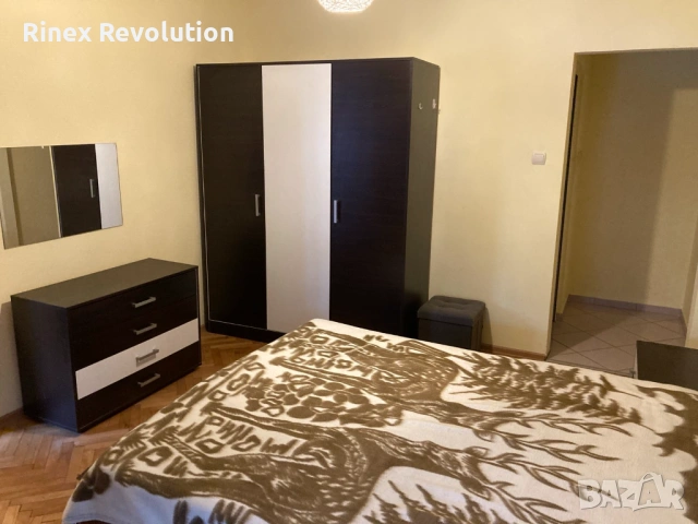 Двустаен апартамент под наем в Центъра, снимка 3 - Апартаменти - 54105638