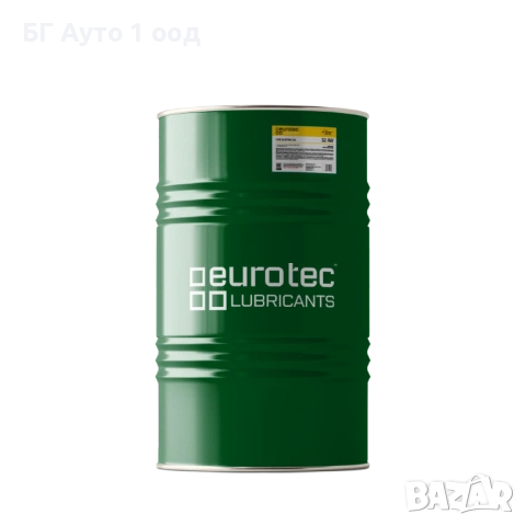 EUROTEC 10W40 SL/CF 60L	