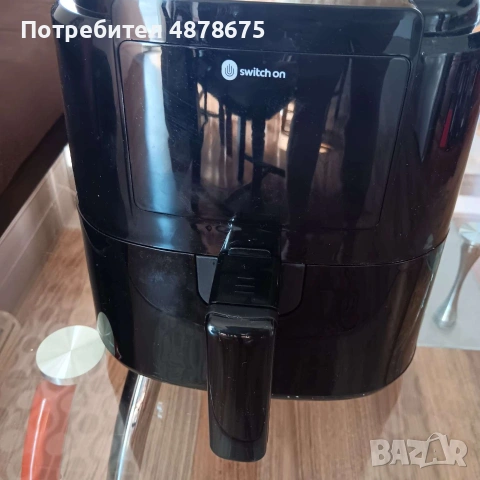 Еър фрайър switchon 