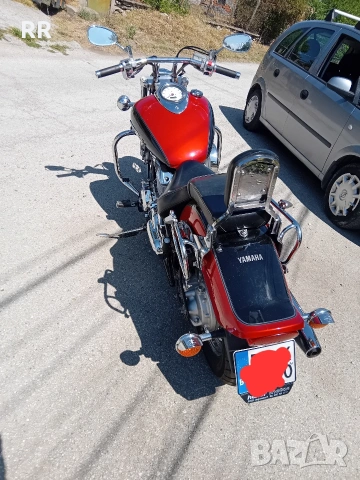 Yamaha drag star xvs 1100 , снимка 5 - Мотоциклети и мототехника - 55103280