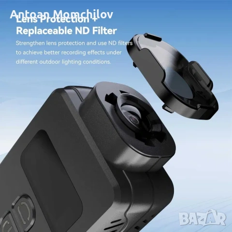 FPV камера RunCam 6 4K 30fps за дрон и RC модели, снимка 2 - Дронове и аксесоари - 54823992
